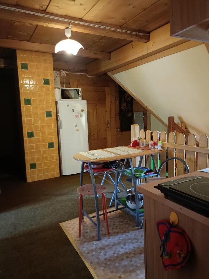 Willa Pod Jodla Poronin Eksteriør bilde